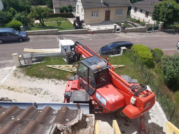 Travaux de zinguerie Bar-sur-Seine