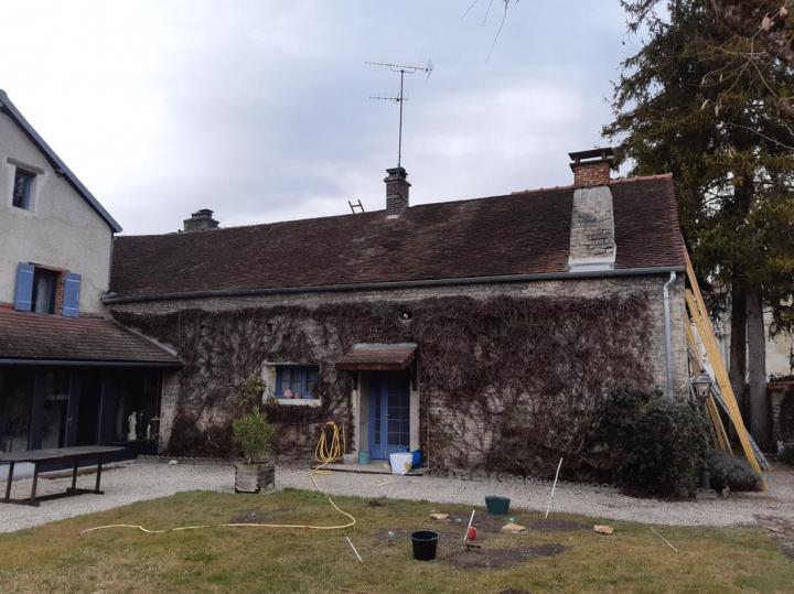 Nous utilisons des méthodes efficaces pour nettoyer votre toiture.