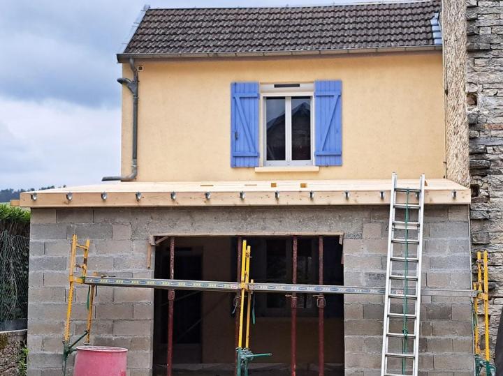 Travaux de rénovation immobilière Bar-sur-Seine