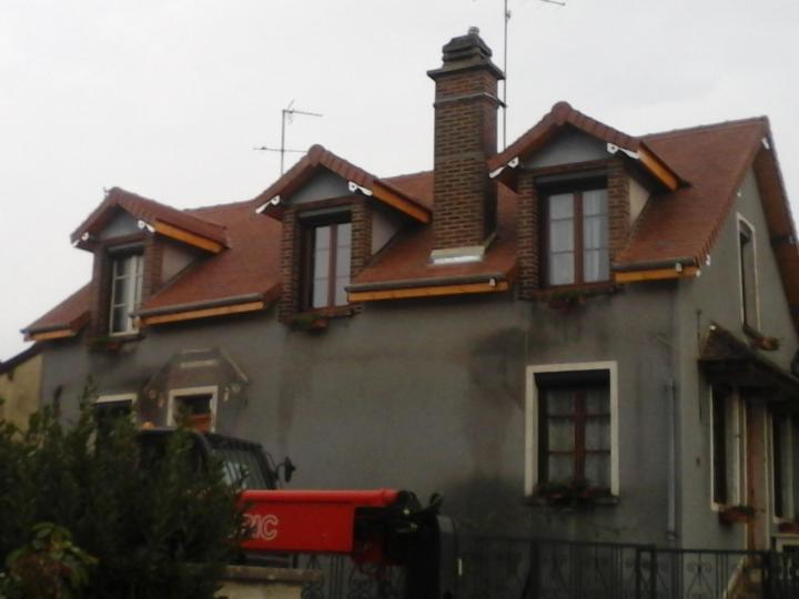 Travaux de zinguerie Bar-sur-Seine